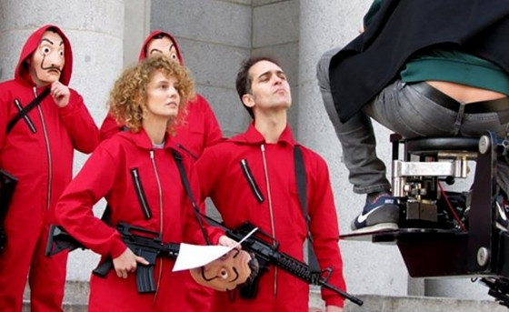 La Casa De Papel La Casa De Papel